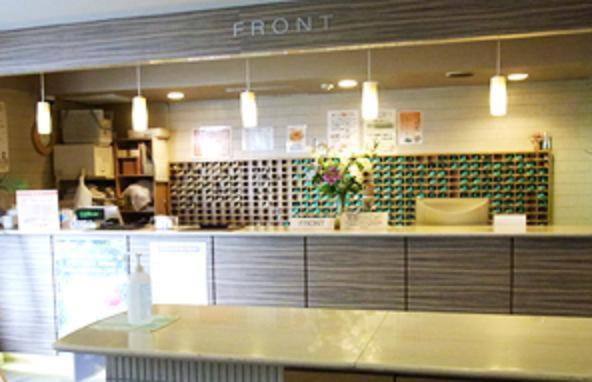 Sauna & Capsule Hotel Hokuo Tokyo Dış mekan fotoğraf
