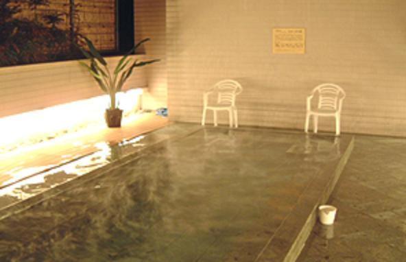 Sauna & Capsule Hotel Hokuo Tokyo Dış mekan fotoğraf
