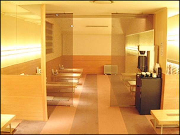 Sauna & Capsule Hotel Hokuo Tokyo Dış mekan fotoğraf