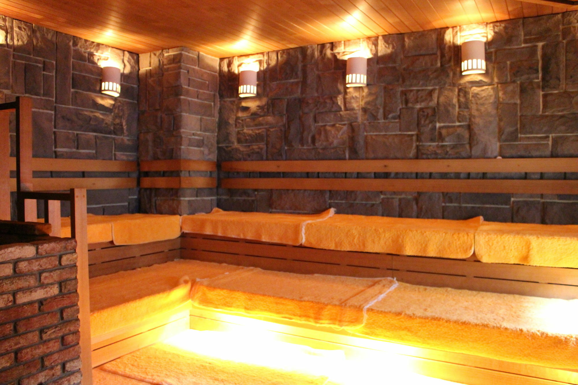 Sauna & Capsule Hotel Hokuo Tokyo Dış mekan fotoğraf