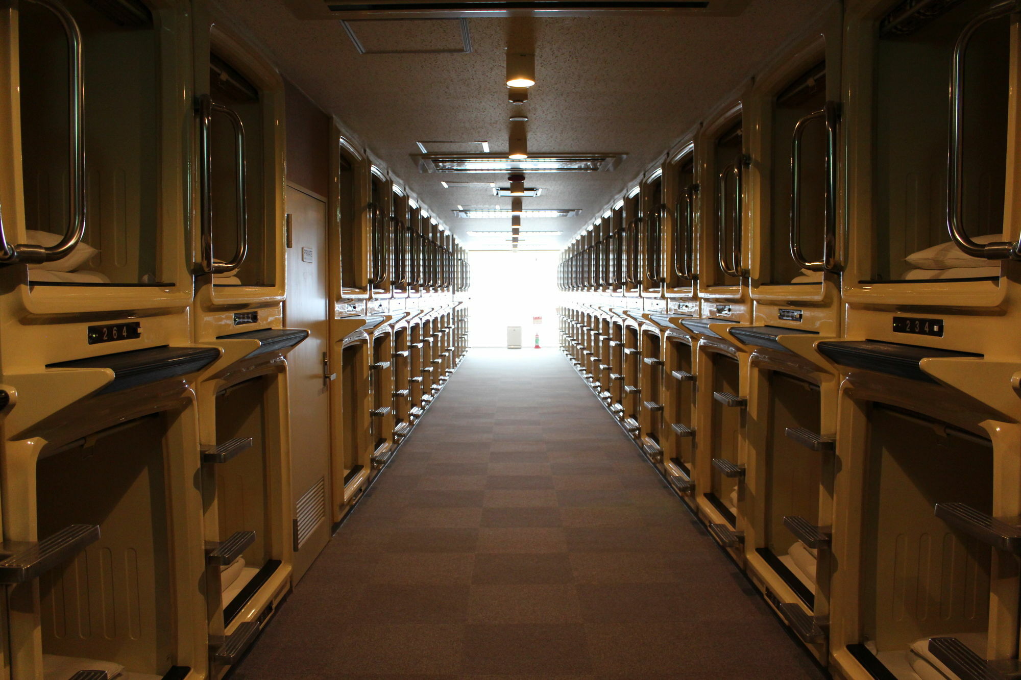 Sauna & Capsule Hotel Hokuo Tokyo Dış mekan fotoğraf