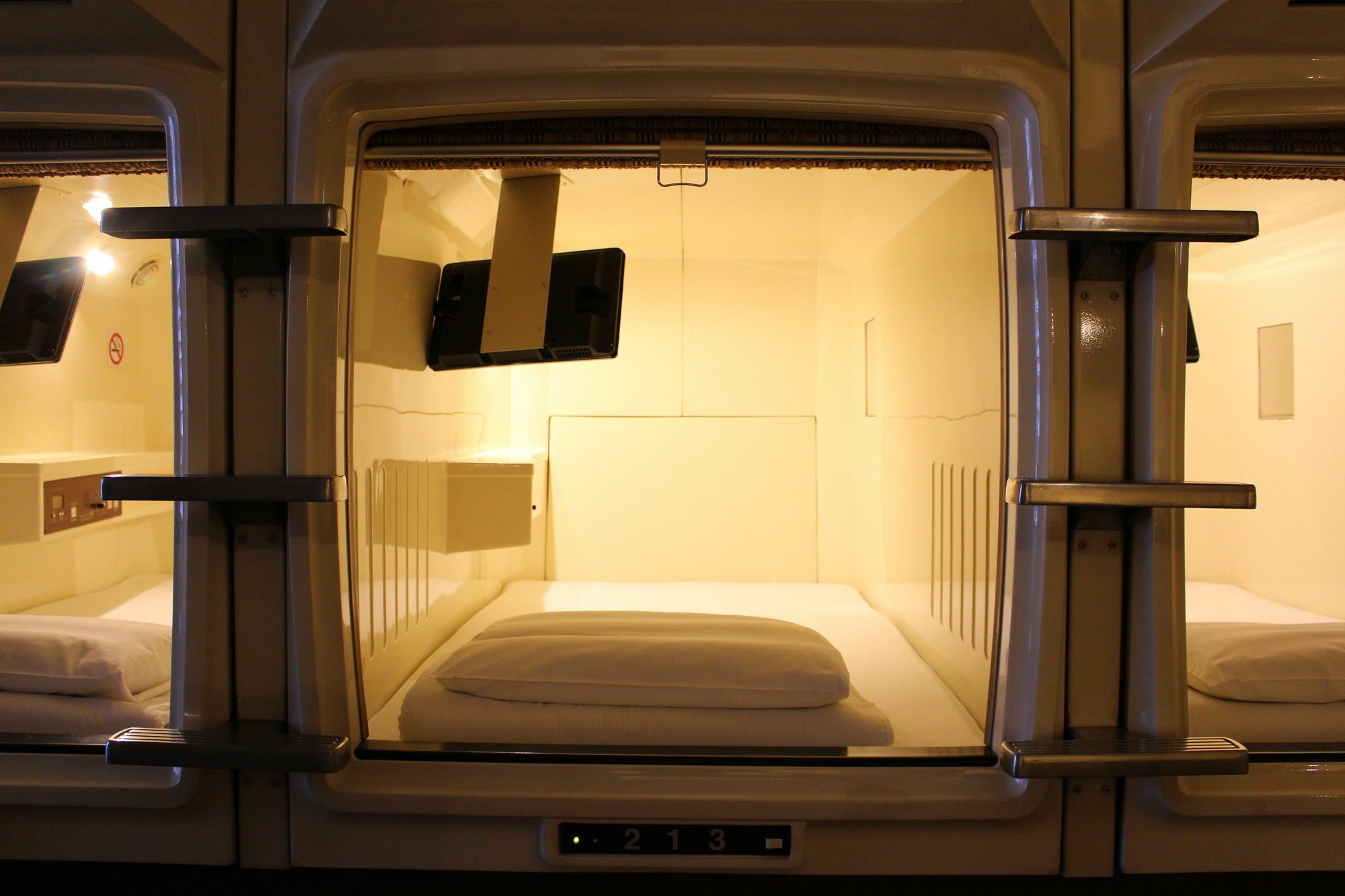 Sauna & Capsule Hotel Hokuo Tokyo Dış mekan fotoğraf