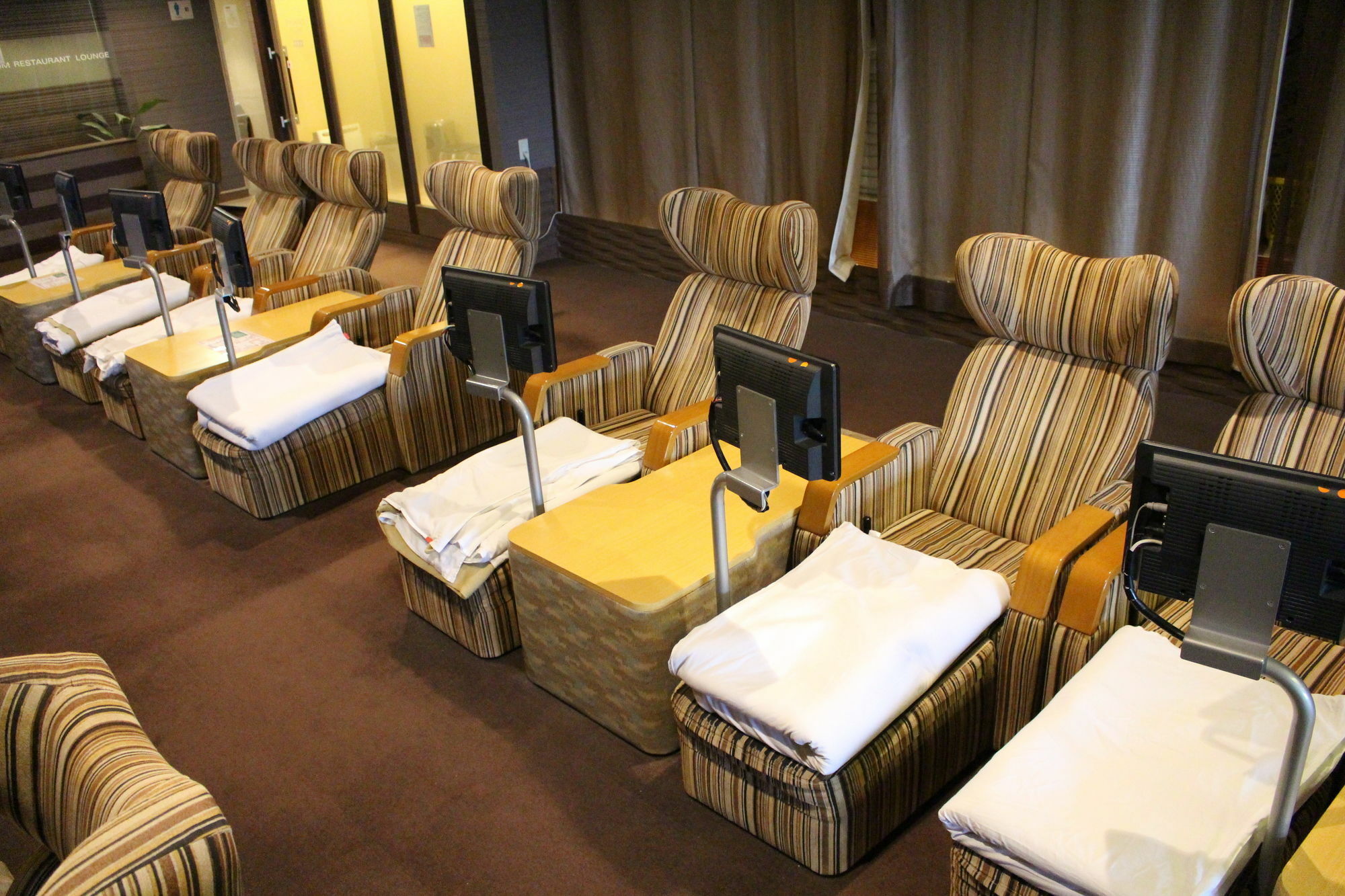 Sauna & Capsule Hotel Hokuo Tokyo Dış mekan fotoğraf