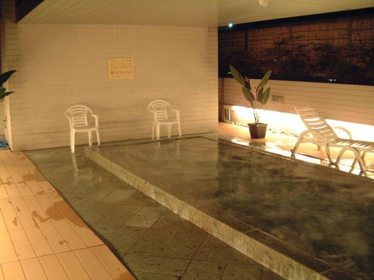 Sauna & Capsule Hotel Hokuo Tokyo Dış mekan fotoğraf